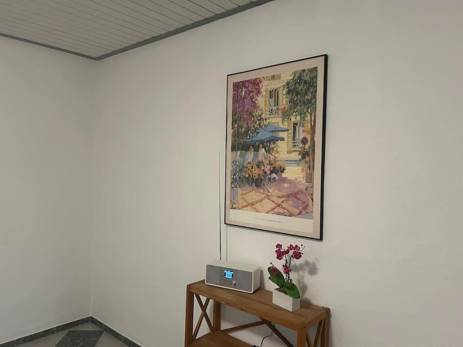 Gaestehaus Aarninkstrasse Apartment Nordhorn Exterior photo