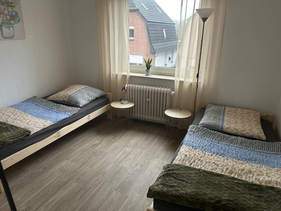 Gaestehaus Aarninkstrasse Apartment Nordhorn Exterior photo